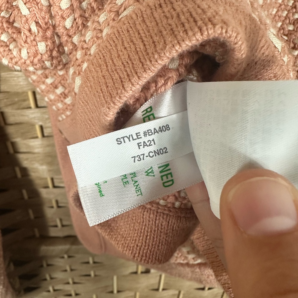 J. Crew Open-Front Cardigan Sweater - Size Small - Picture 7 of 10